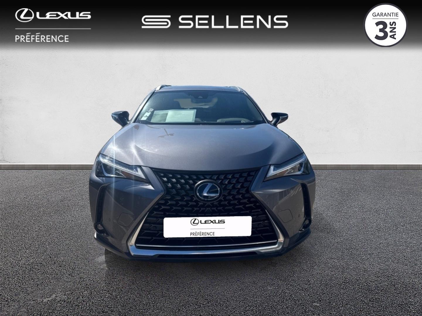 LEXUS UX 250h 4WD Luxe MY19 - photo 5