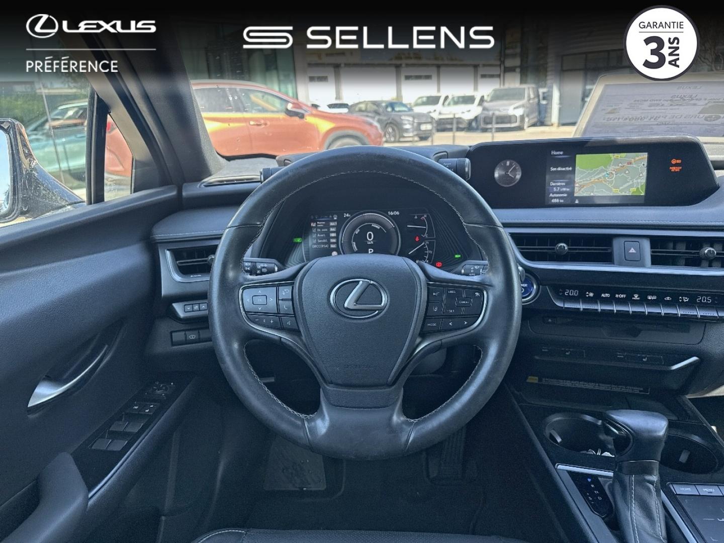 LEXUS UX 250h 4WD Luxe MY19 - photo 9