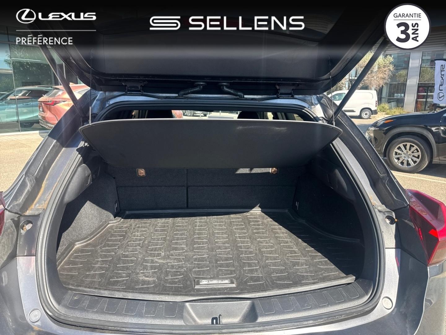 LEXUS UX 250h 4WD Luxe MY19 - photo 10