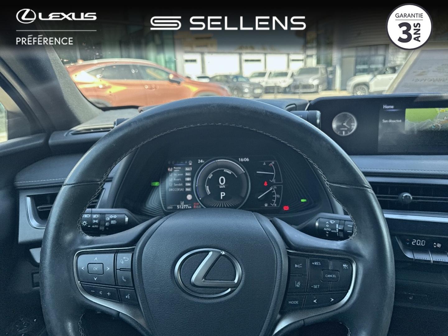 LEXUS UX 250h 4WD Luxe MY19 - photo 13
