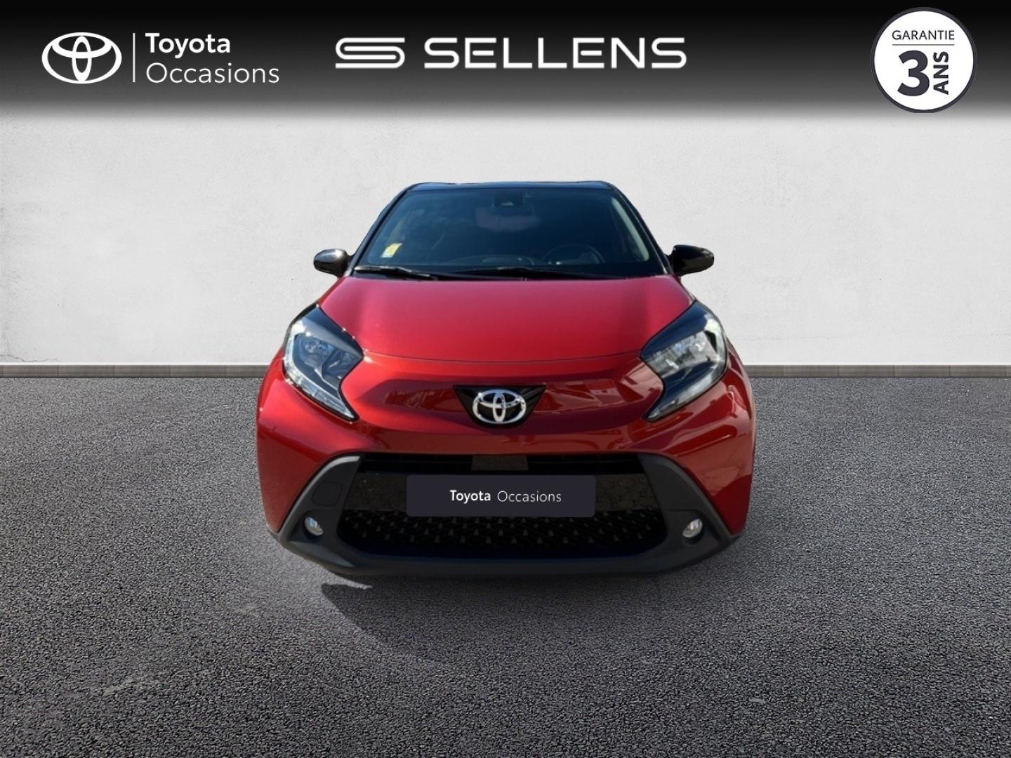 TOYOTA Aygo X 1.0 VVT-i 72ch Design MY24 - photo 5