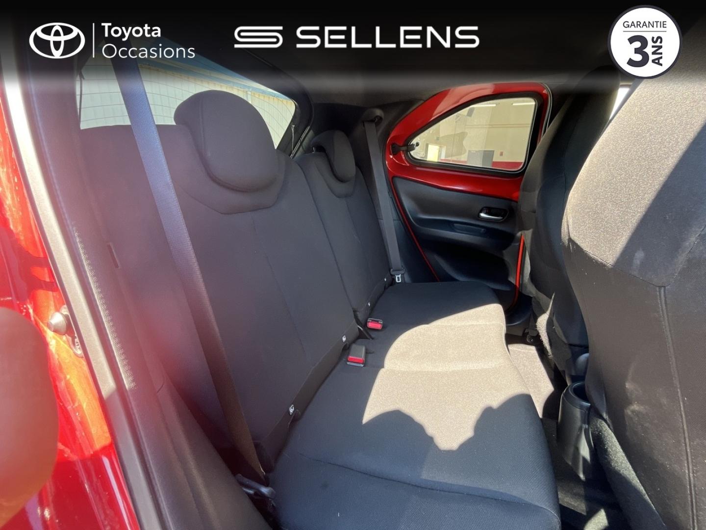 TOYOTA Aygo X 1.0 VVT-i 72ch Design MY24 - photo 7