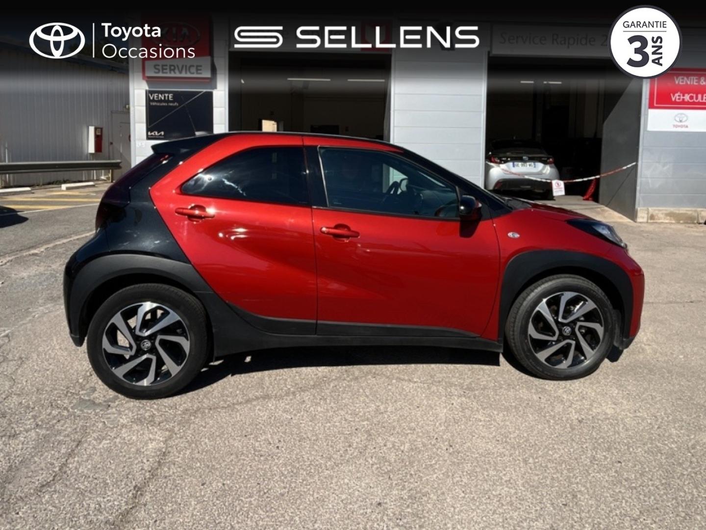 TOYOTA Aygo X 1.0 VVT-i 72ch Design MY24 - photo 10