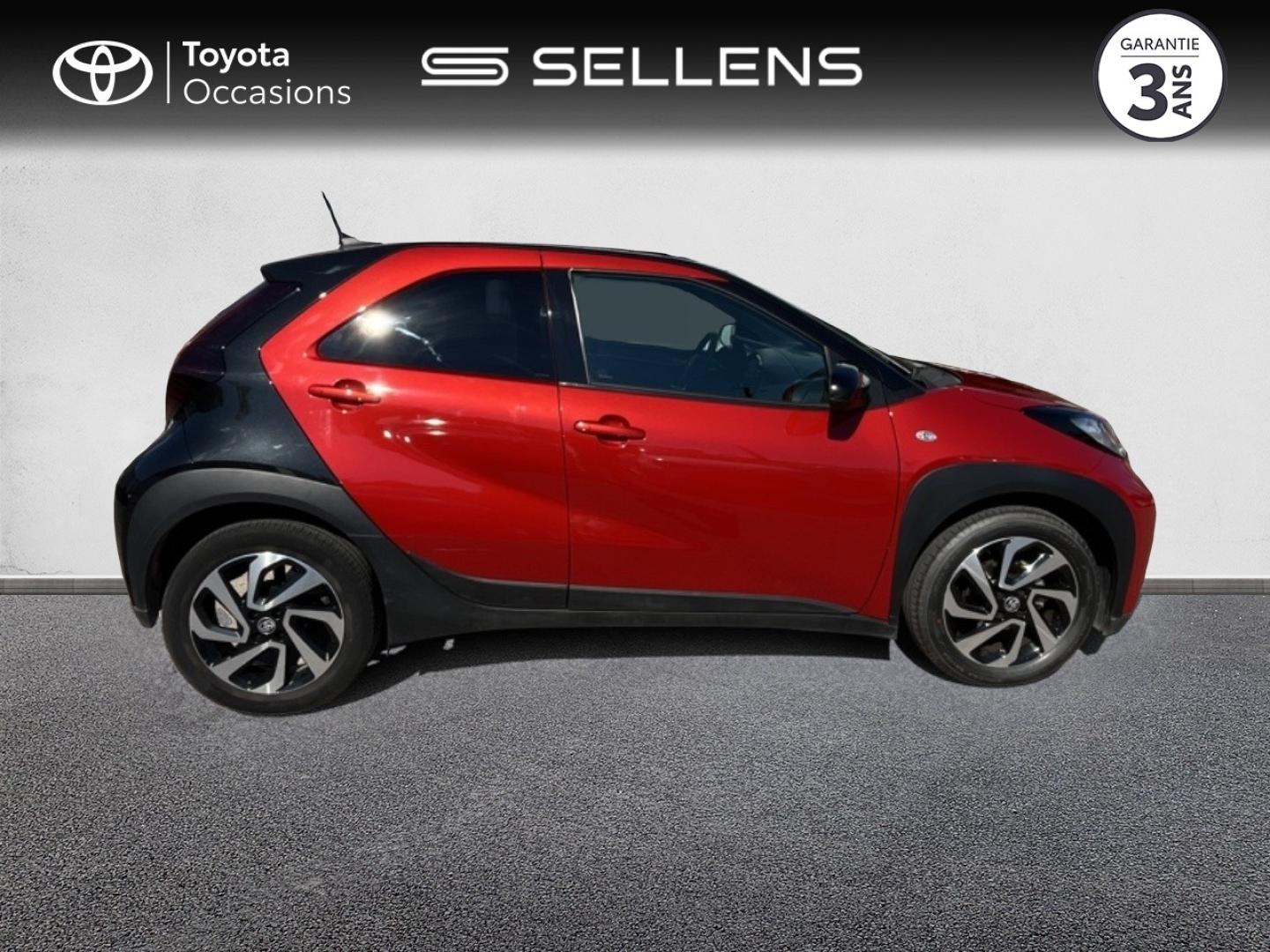 TOYOTA Aygo X 1.0 VVT-i 72ch Design MY24 - photo 17
