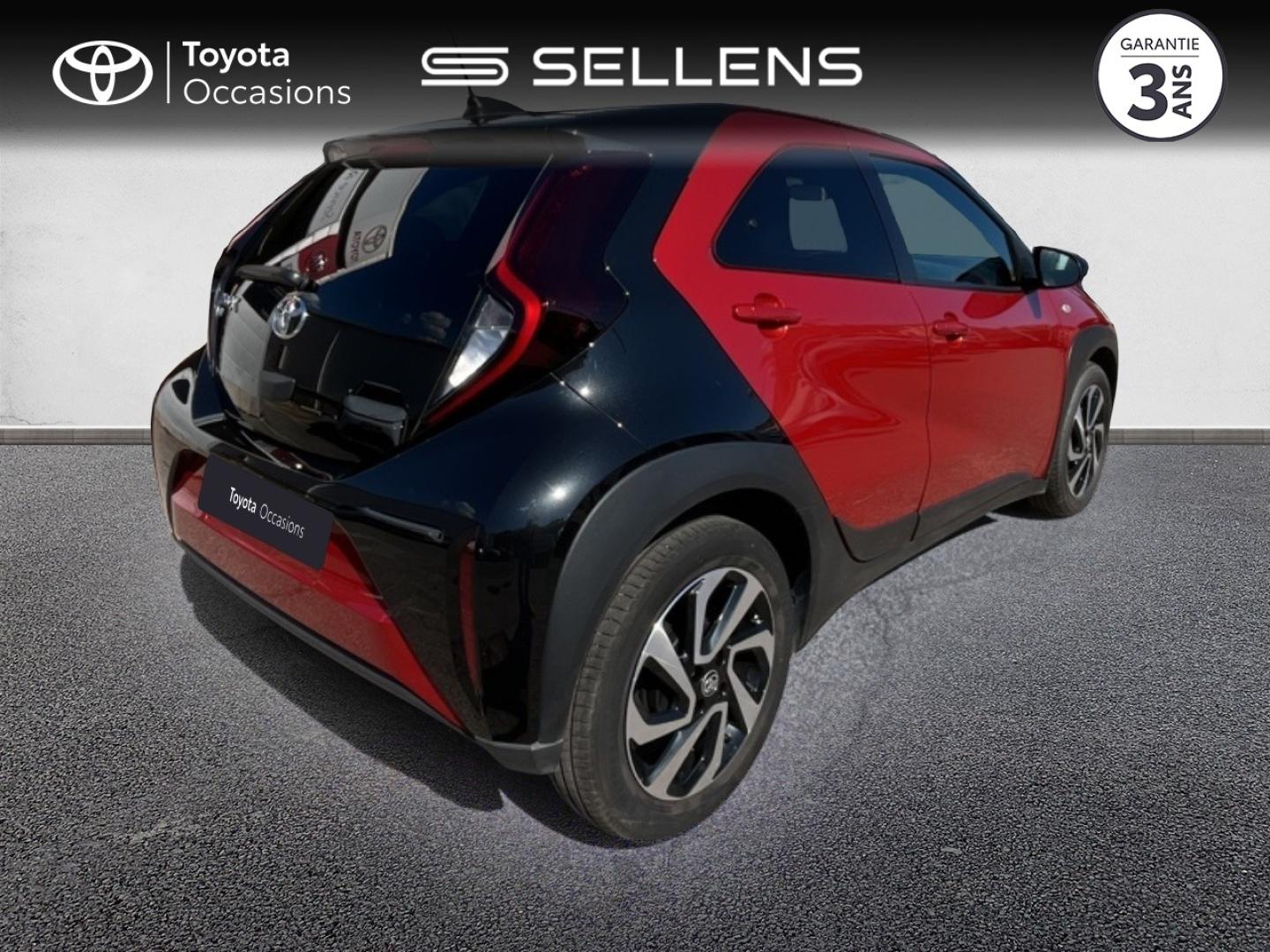 TOYOTA Aygo X 1.0 VVT-i 72ch Design MY24 - photo 18