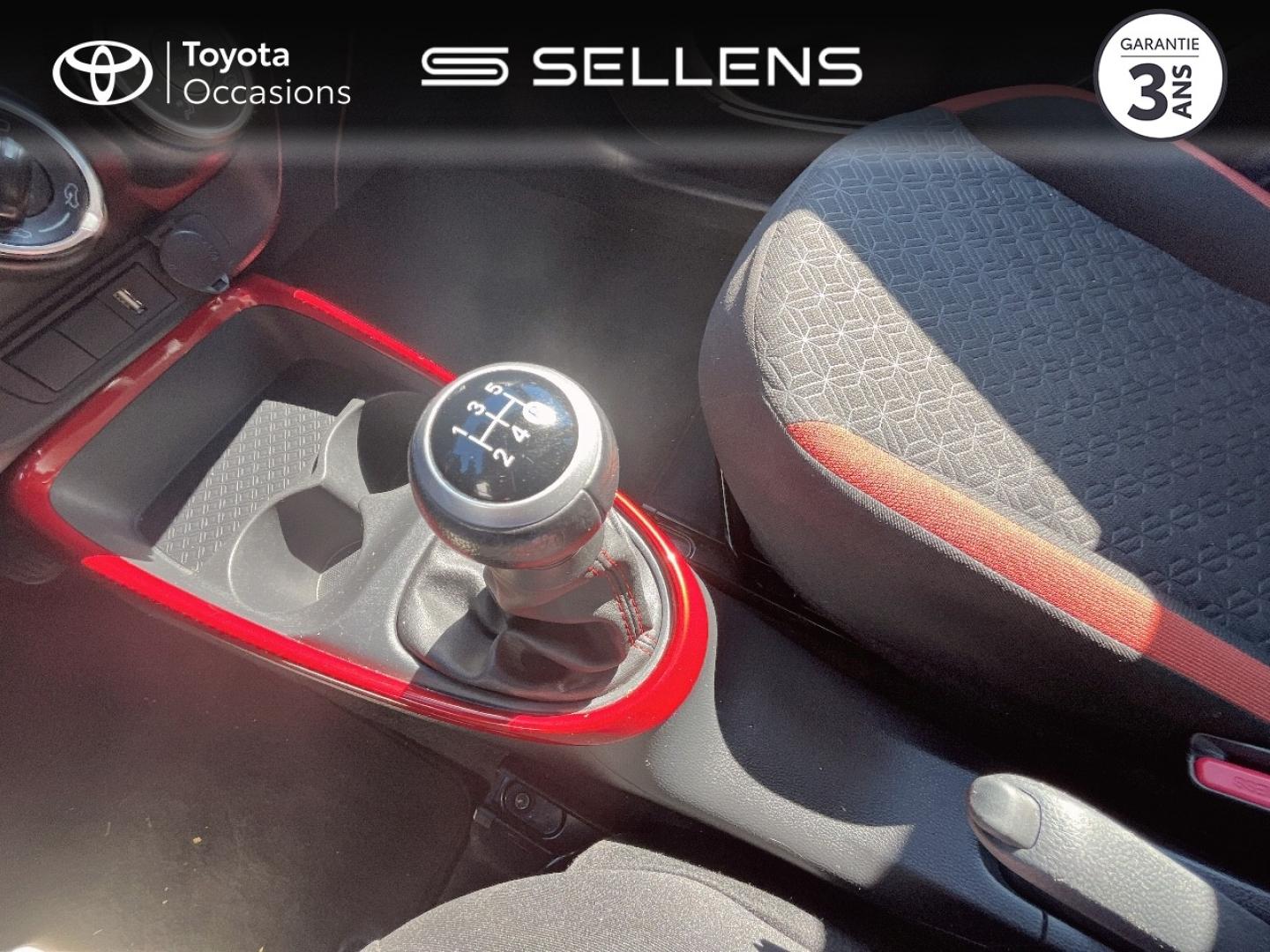 TOYOTA Aygo X 1.0 VVT-i 72ch Design MY24 - photo 20