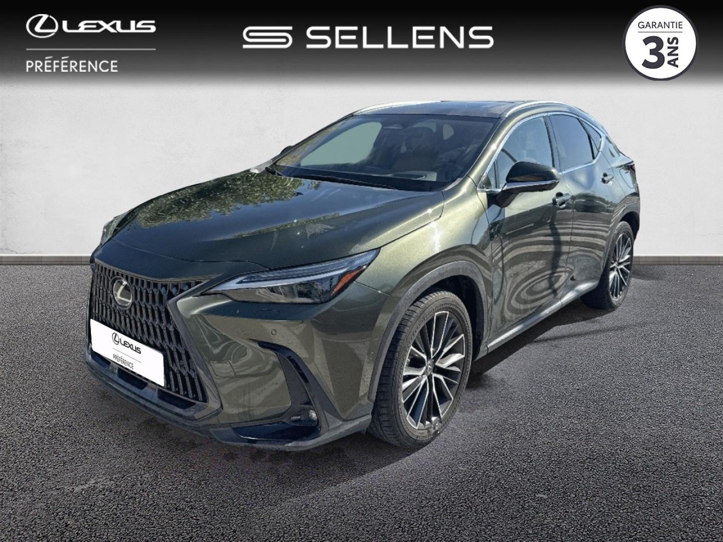 Photo LEXUS NX 450h+ Executive 4WD