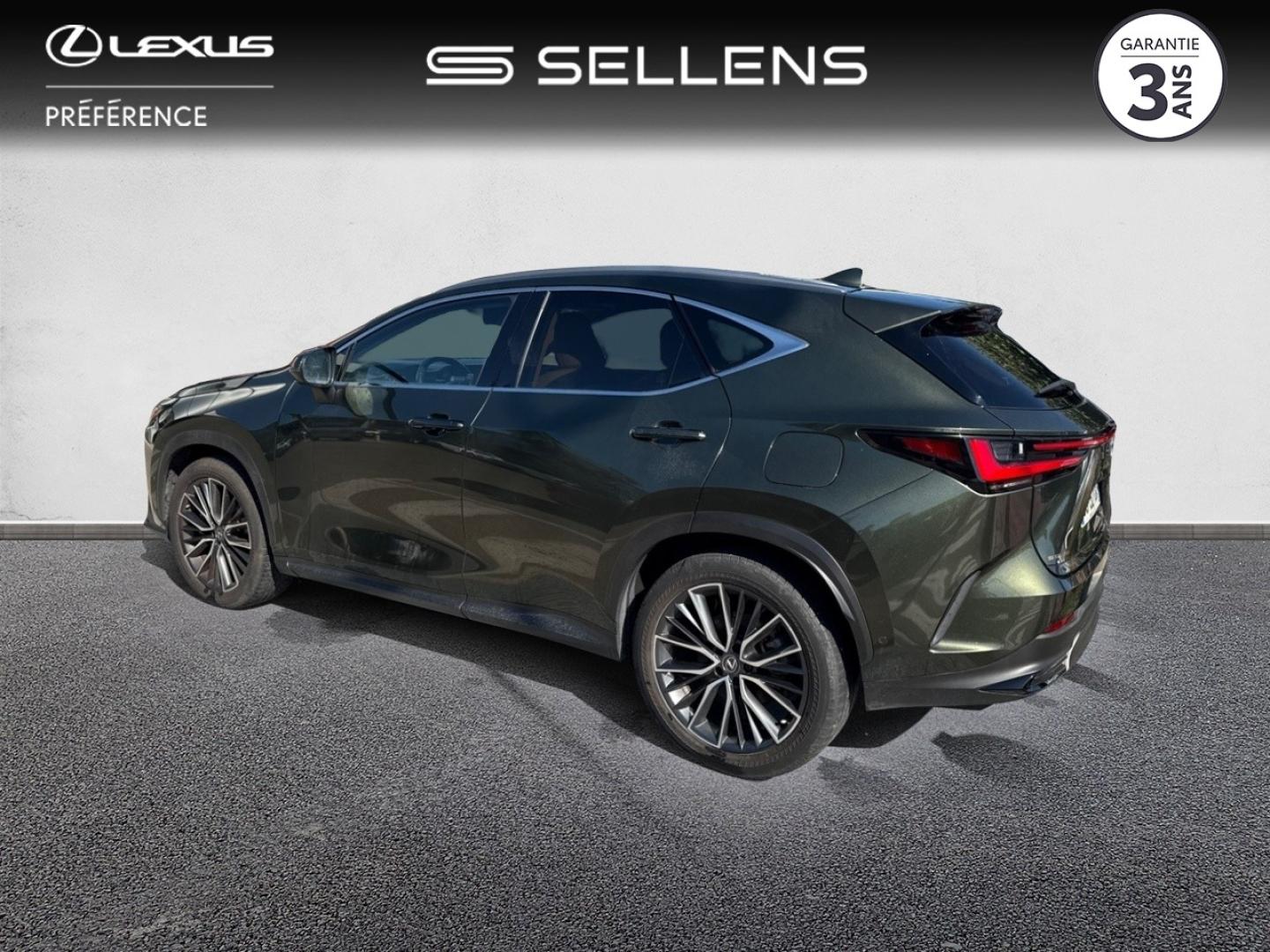 LEXUS NX 450h+ Executive 4WD - photo 2