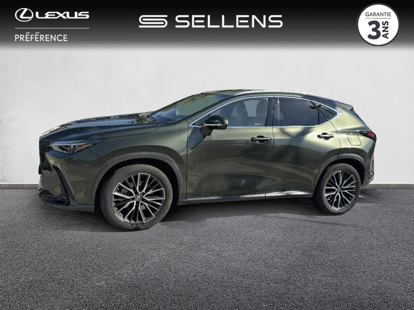 LEXUS NX 450h+ Executive 4WD - photo 3