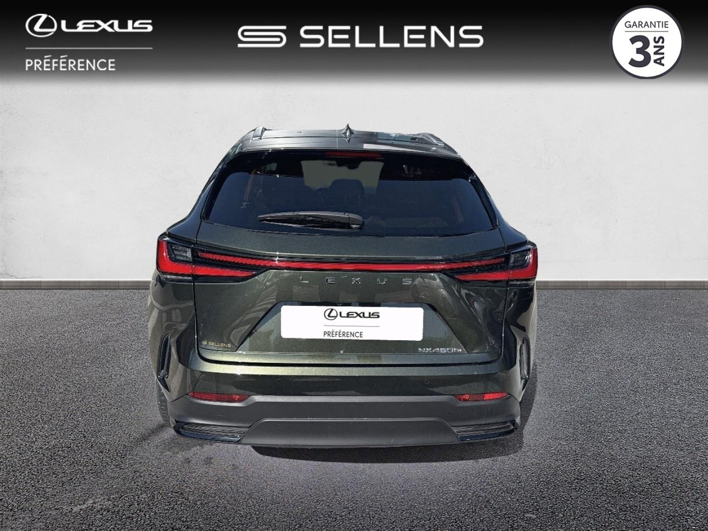 LEXUS NX 450h+ Executive 4WD - photo 4