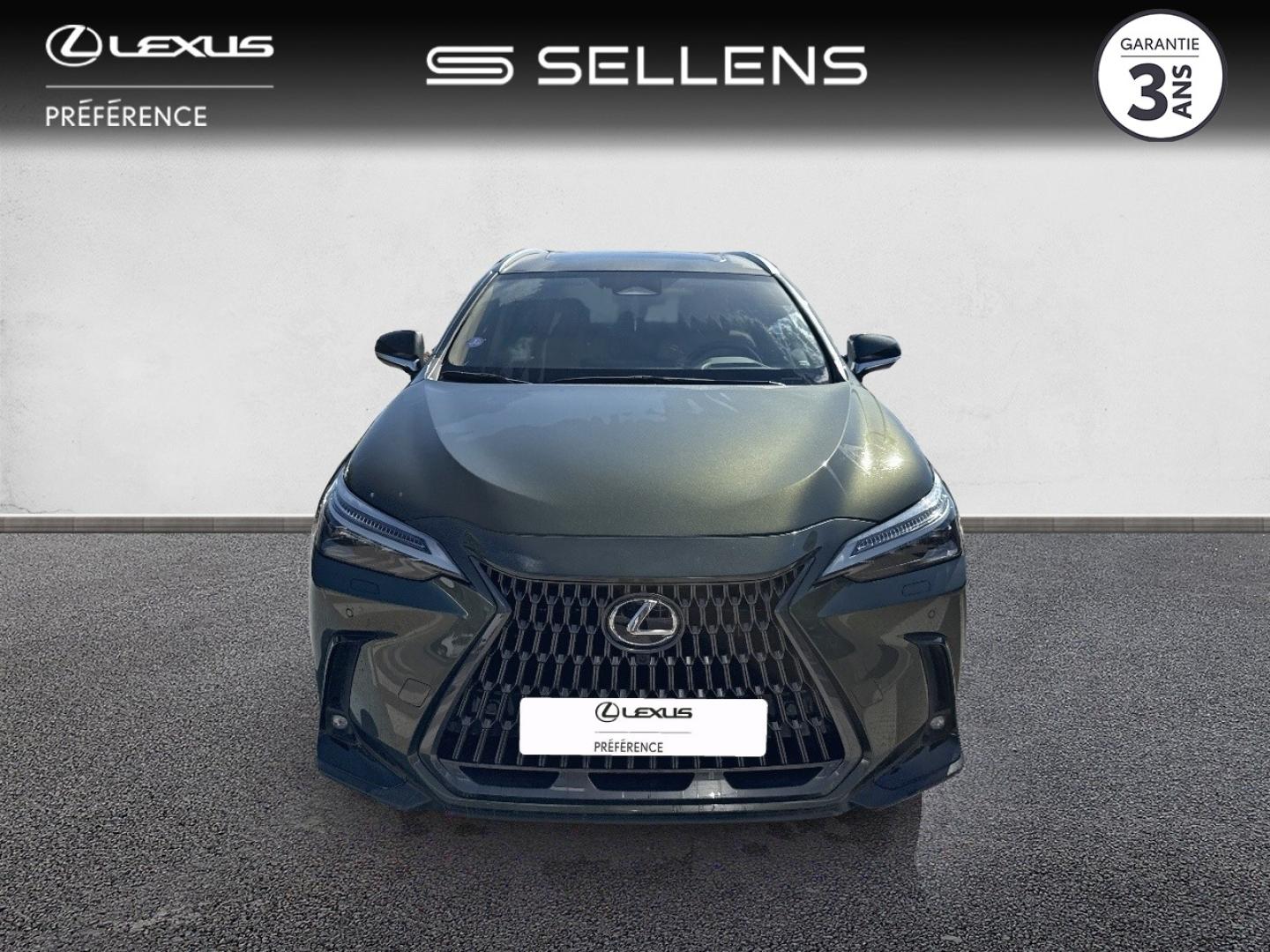 LEXUS NX 450h+ Executive 4WD - photo 5