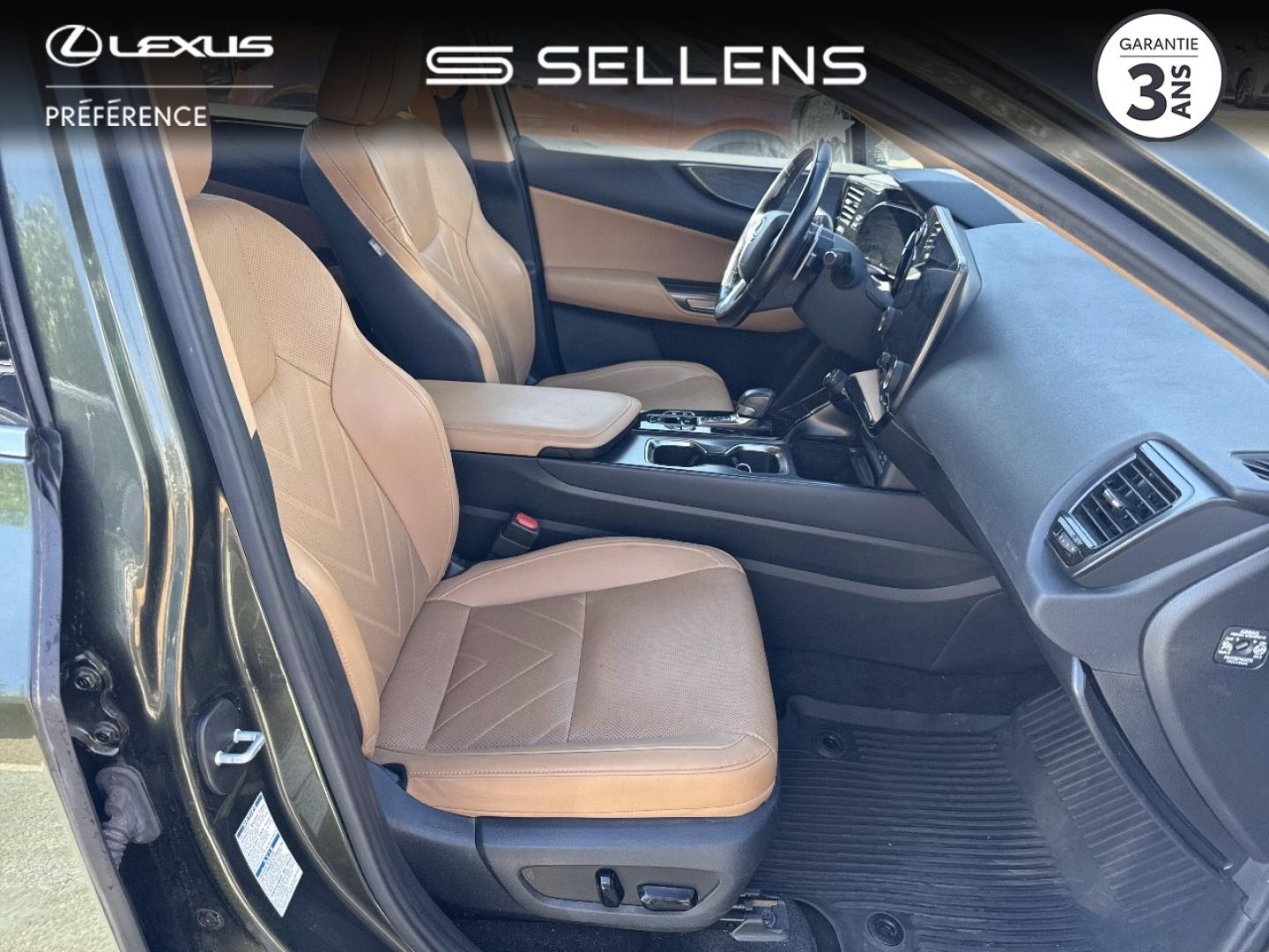 LEXUS NX 450h+ Executive 4WD - photo 6