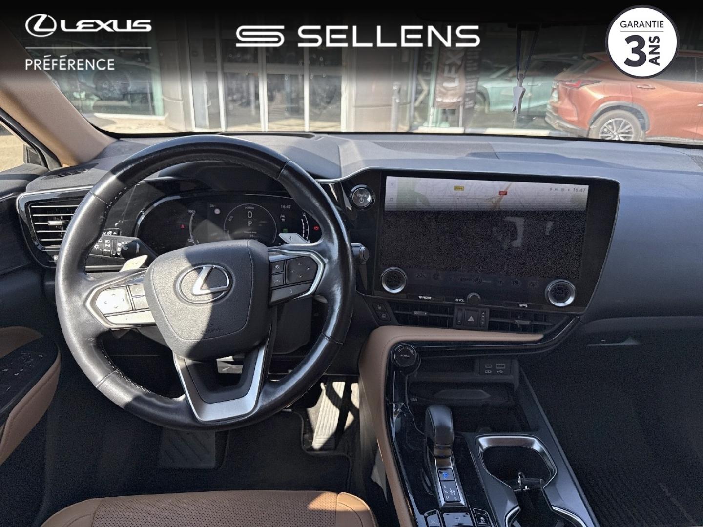 LEXUS NX 450h+ Executive 4WD - photo 8