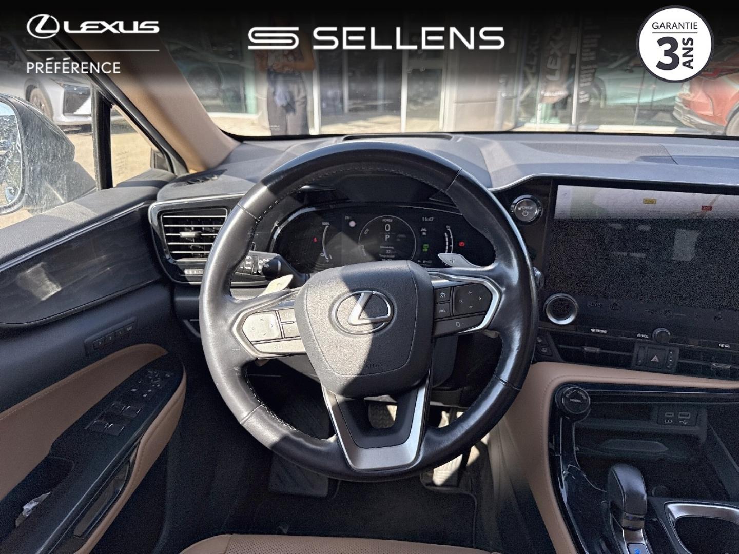 LEXUS NX 450h+ Executive 4WD - photo 9