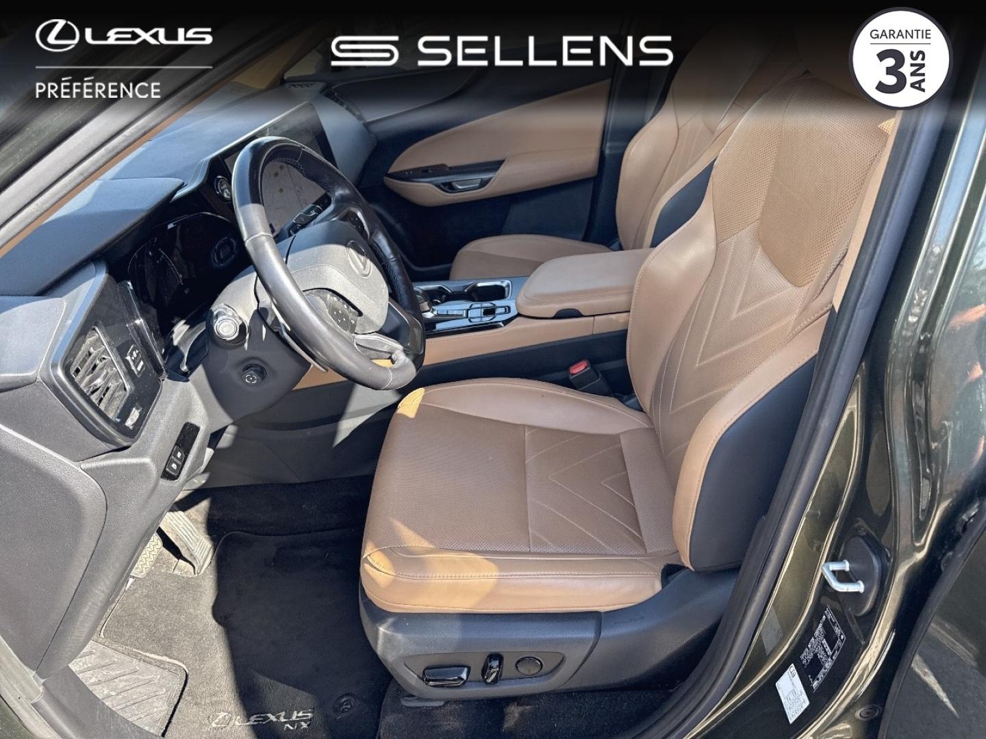 LEXUS NX 450h+ Executive 4WD - photo 11