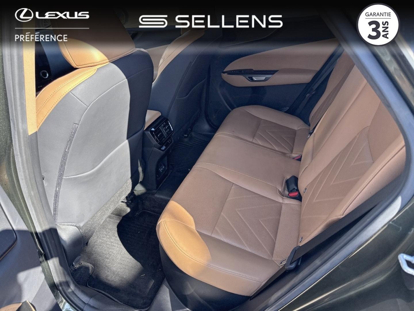 LEXUS NX 450h+ Executive 4WD - photo 12