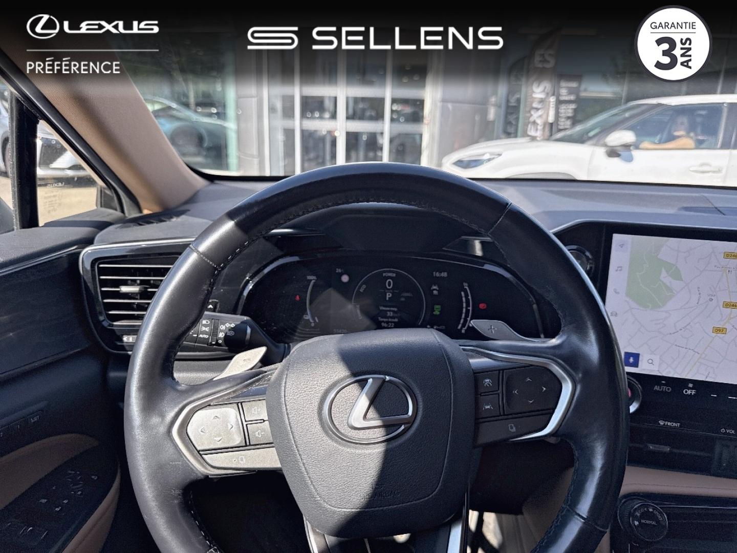 LEXUS NX 450h+ Executive 4WD - photo 13