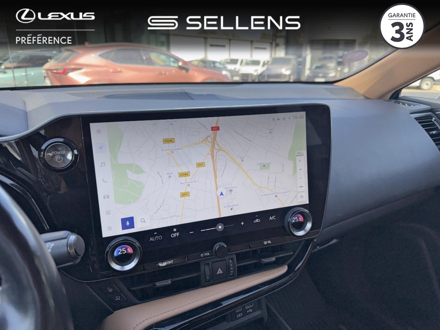 LEXUS NX 450h+ Executive 4WD - photo 15