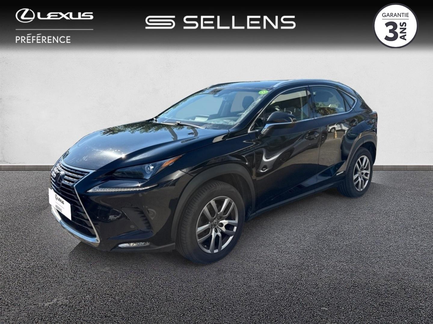 Photo LEXUS NX 300h 2WD Pack MY20