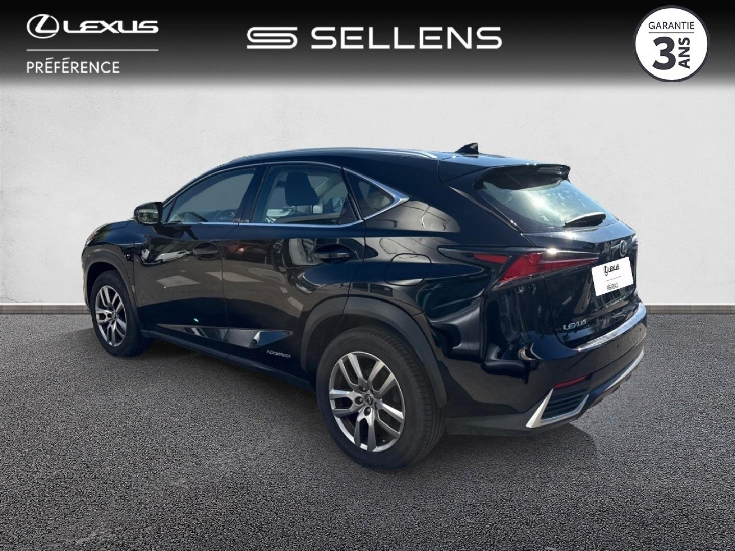 LEXUS NX 300h 2WD Pack MY20 - photo 2