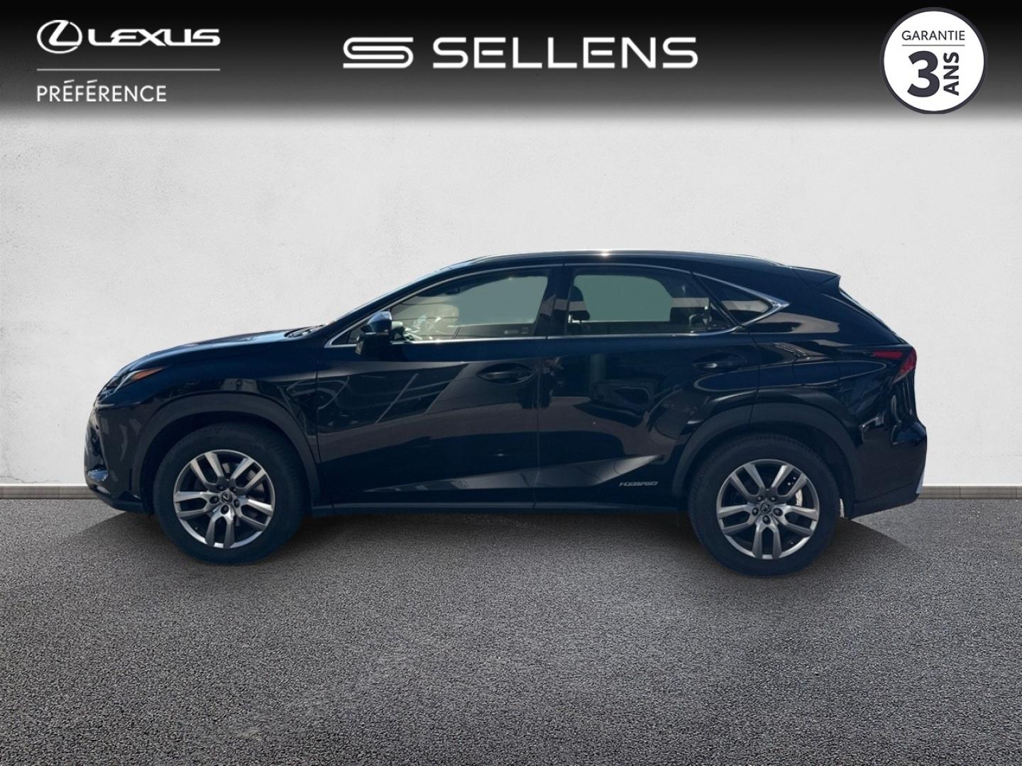 LEXUS NX 300h 2WD Pack MY20 - photo 3