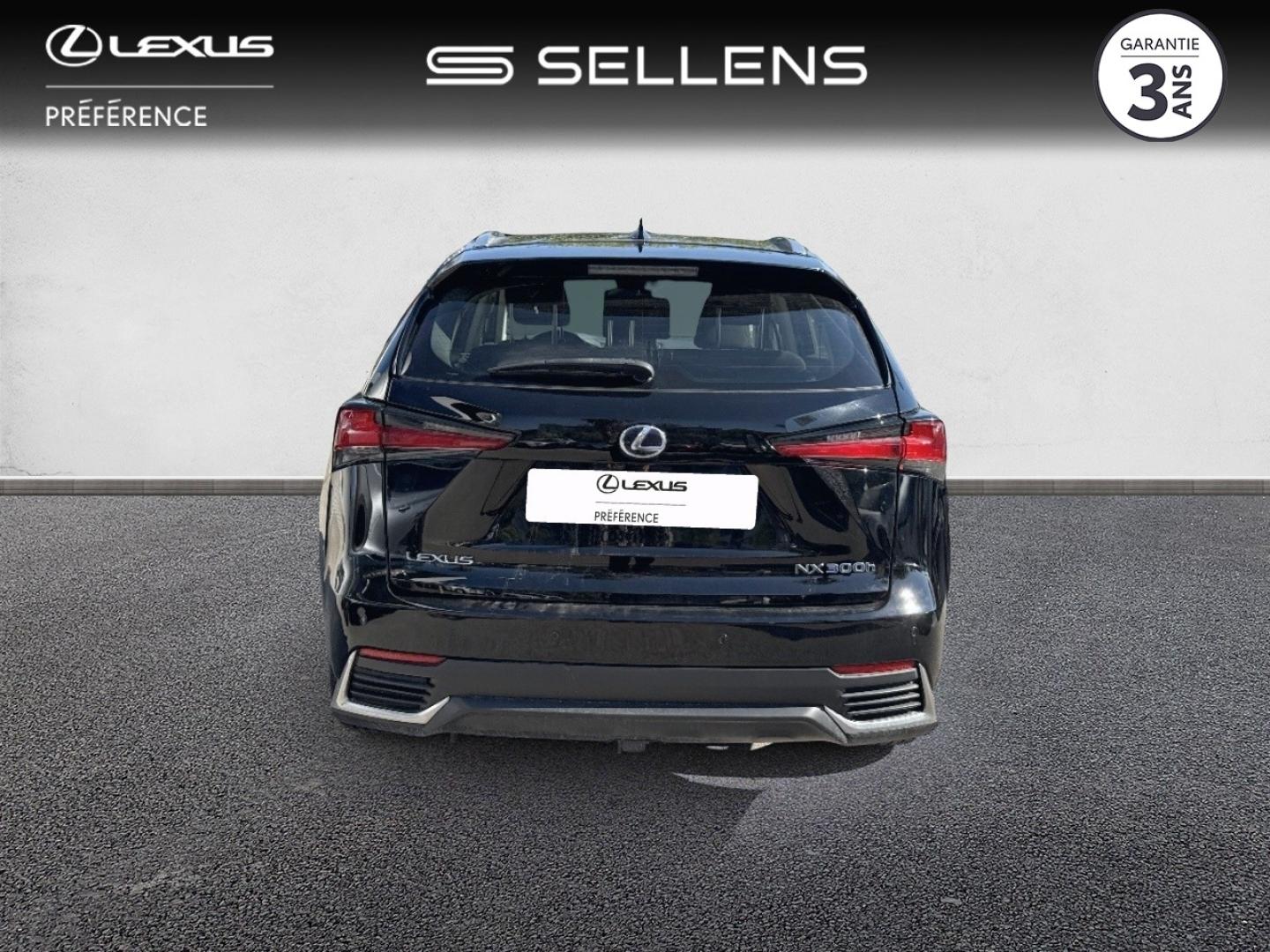 LEXUS NX 300h 2WD Pack MY20 - photo 4