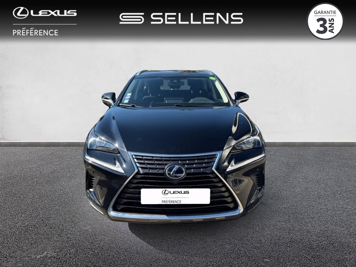 LEXUS NX 300h 2WD Pack MY20 - photo 5