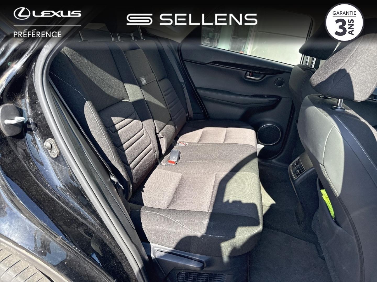 LEXUS NX 300h 2WD Pack MY20 - photo 7