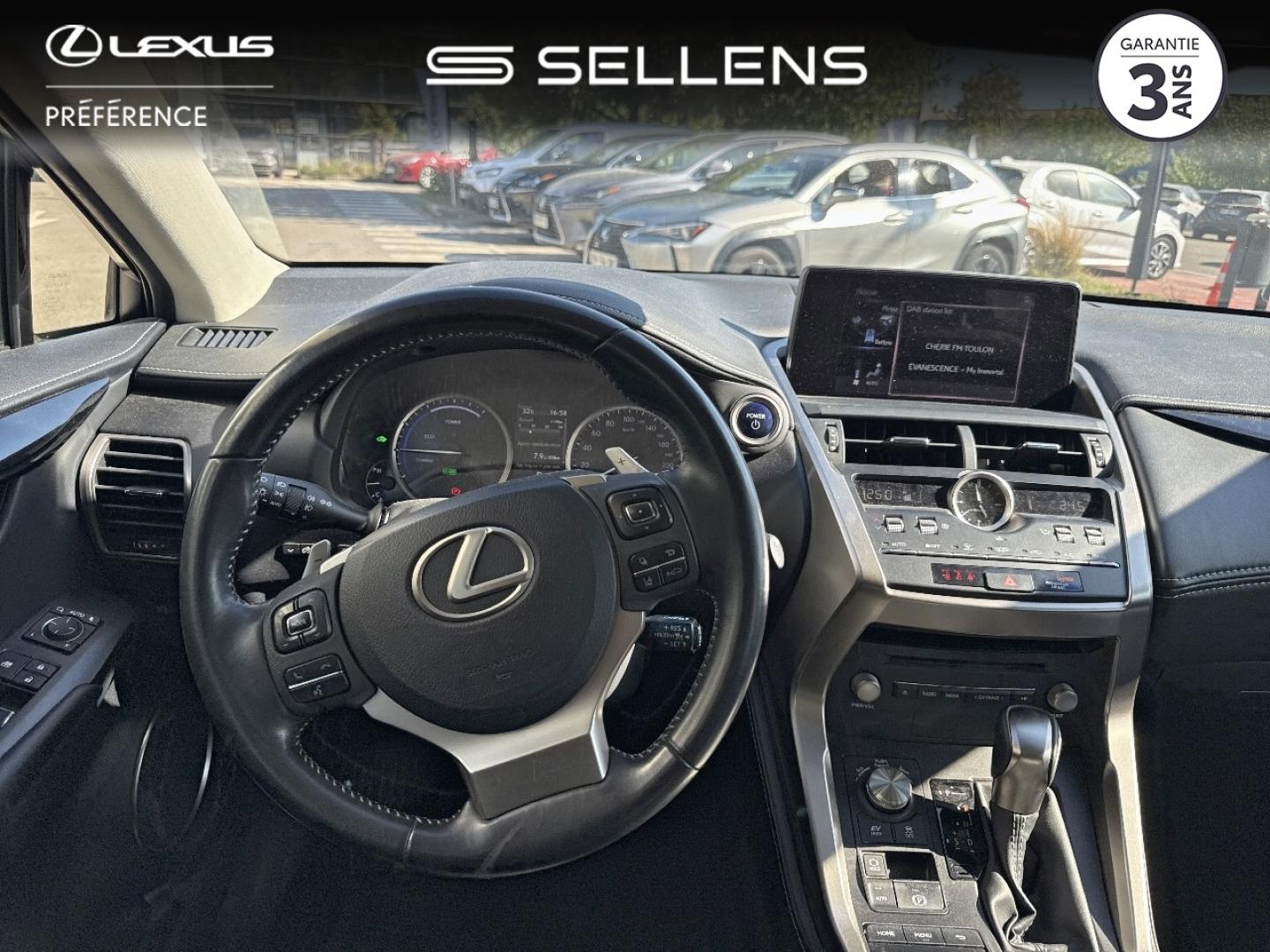 LEXUS NX 300h 2WD Pack MY20 - photo 8