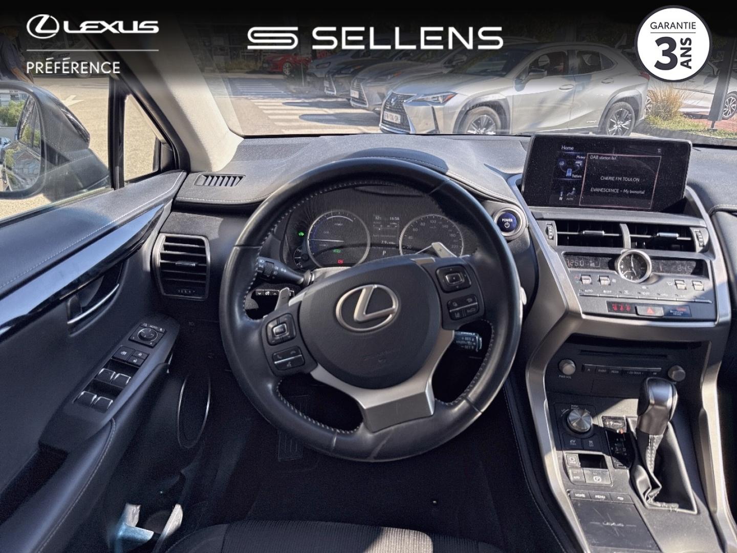 LEXUS NX 300h 2WD Pack MY20 - photo 9