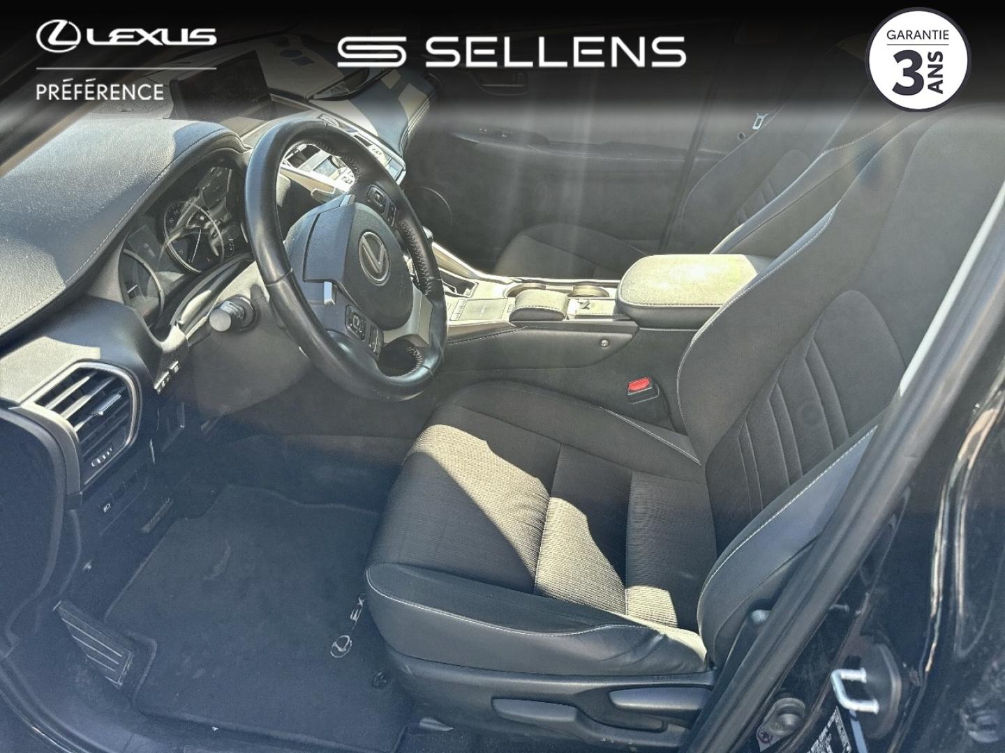 LEXUS NX 300h 2WD Pack MY20 - photo 11