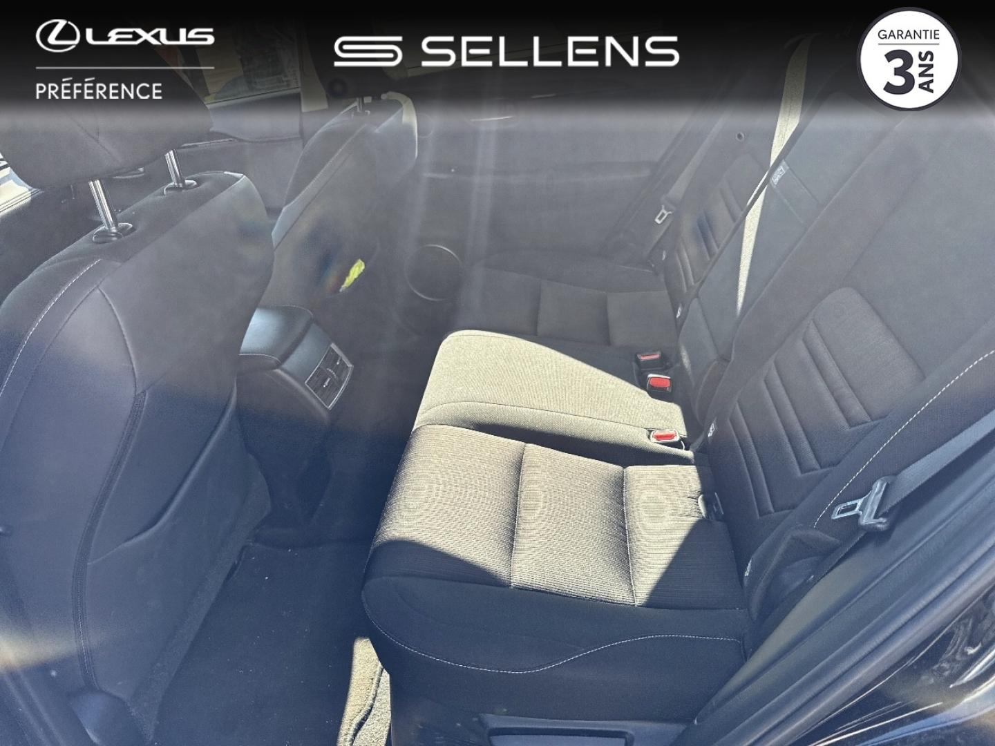LEXUS NX 300h 2WD Pack MY20 - photo 12