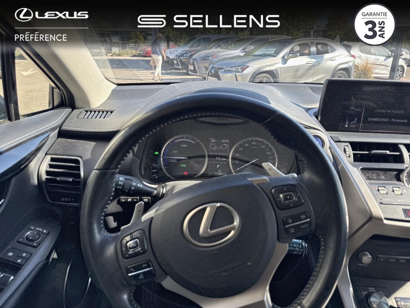 LEXUS NX 300h 2WD Pack MY20 - photo 13