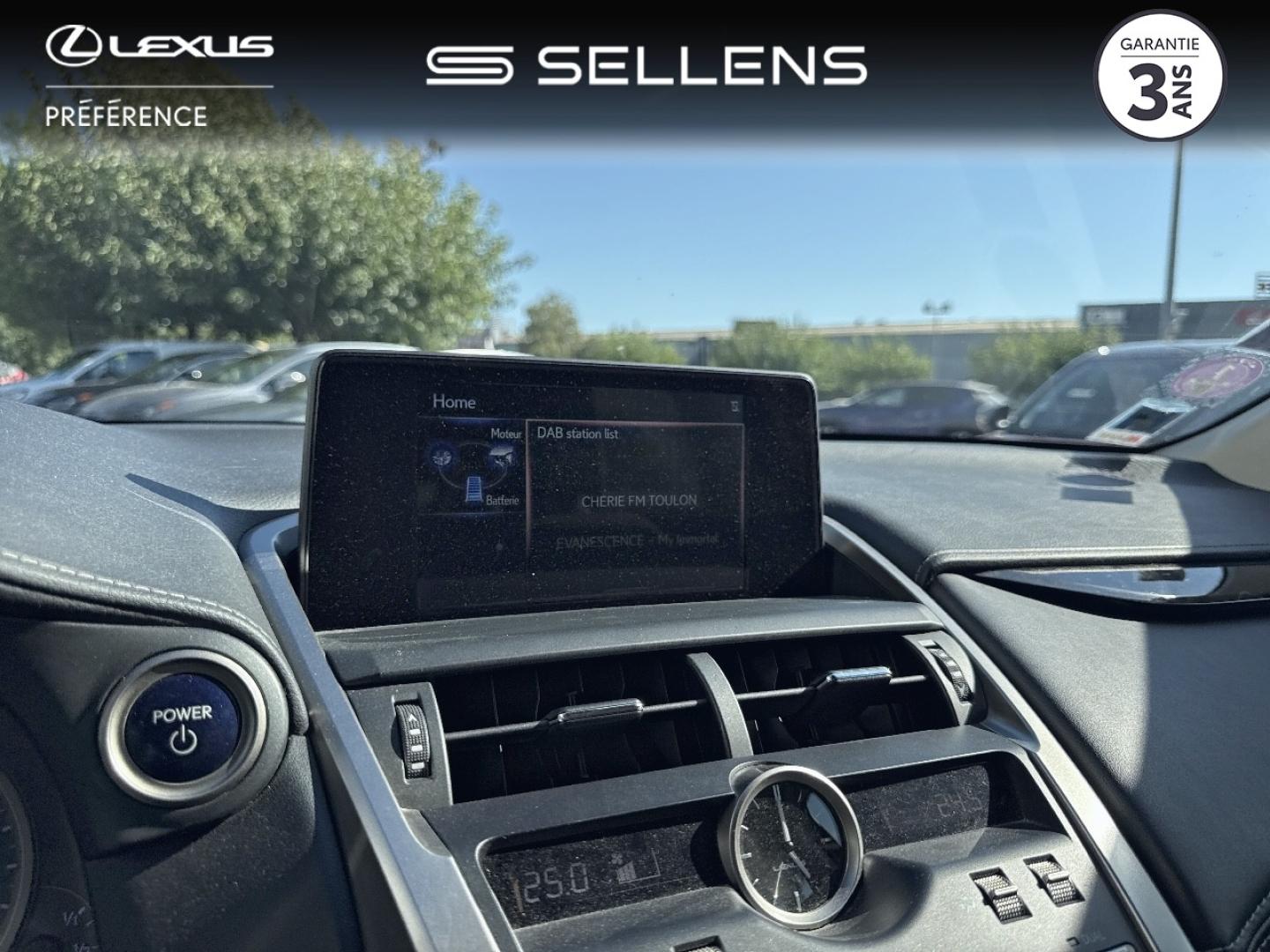 LEXUS NX 300h 2WD Pack MY20 - photo 15