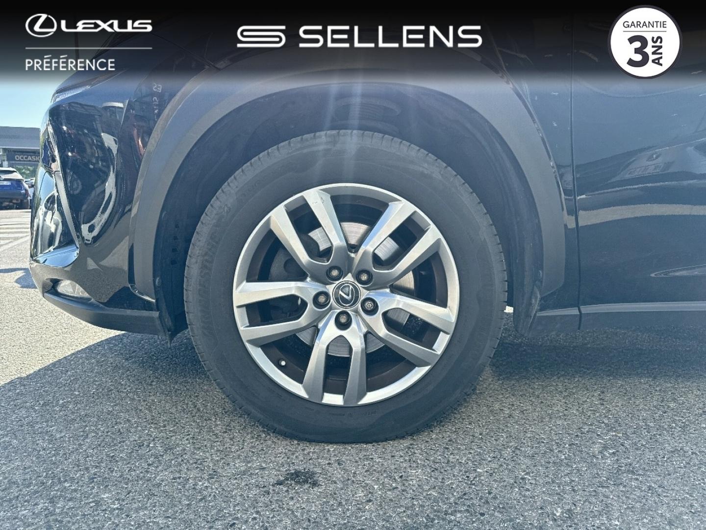 LEXUS NX 300h 2WD Pack MY20 - photo 16