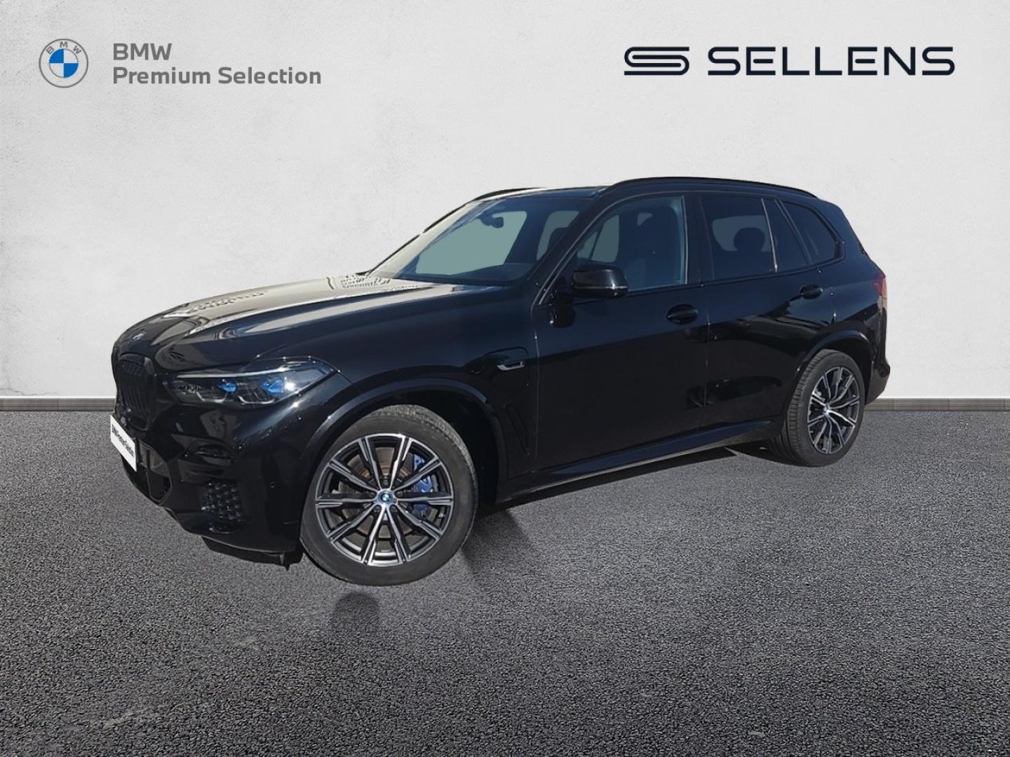 Photo BMW X5 xDrive45e 394ch M Sport 17cv