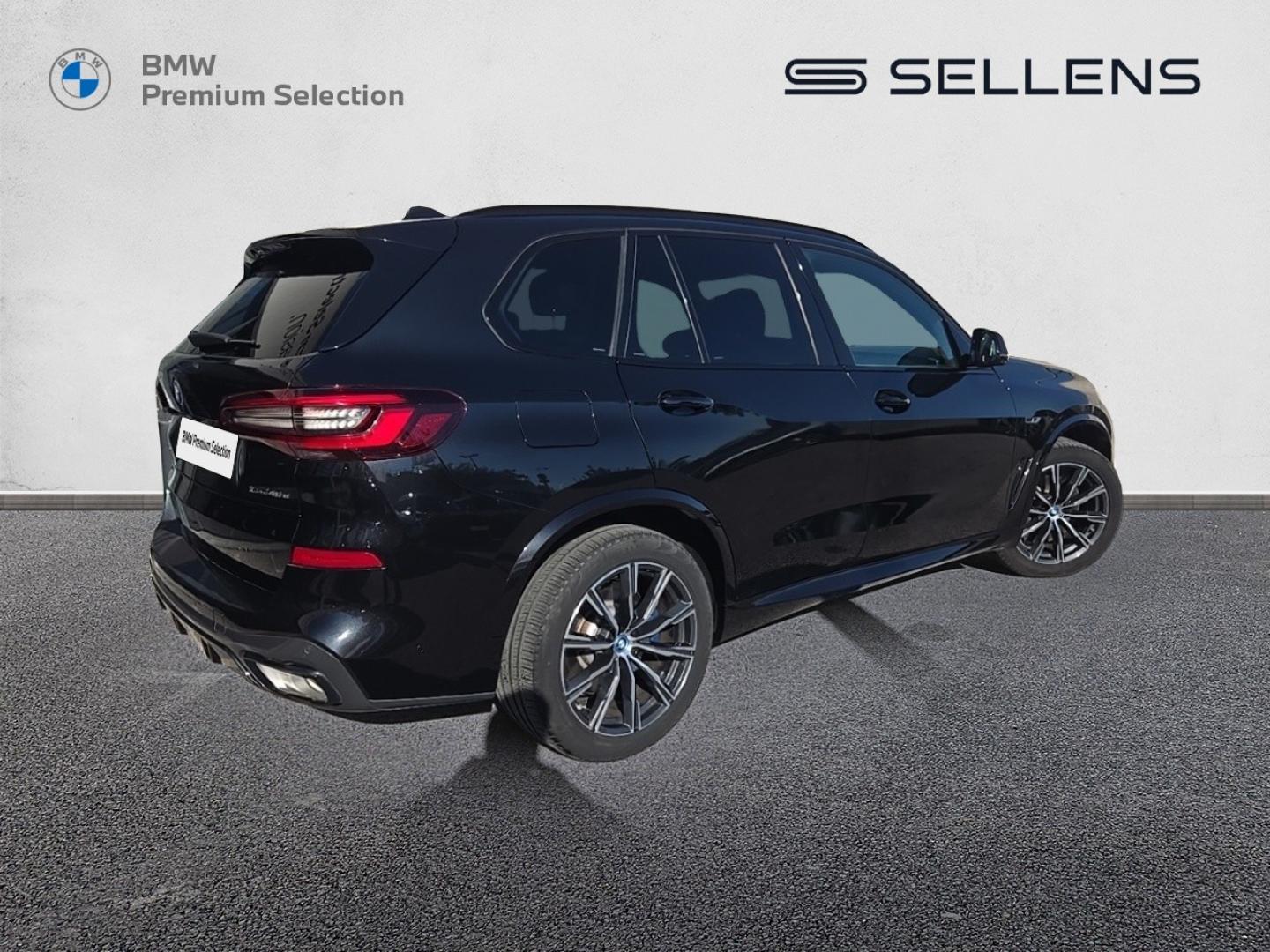BMW X5 xDrive45e 394ch M Sport 17cv - photo 2