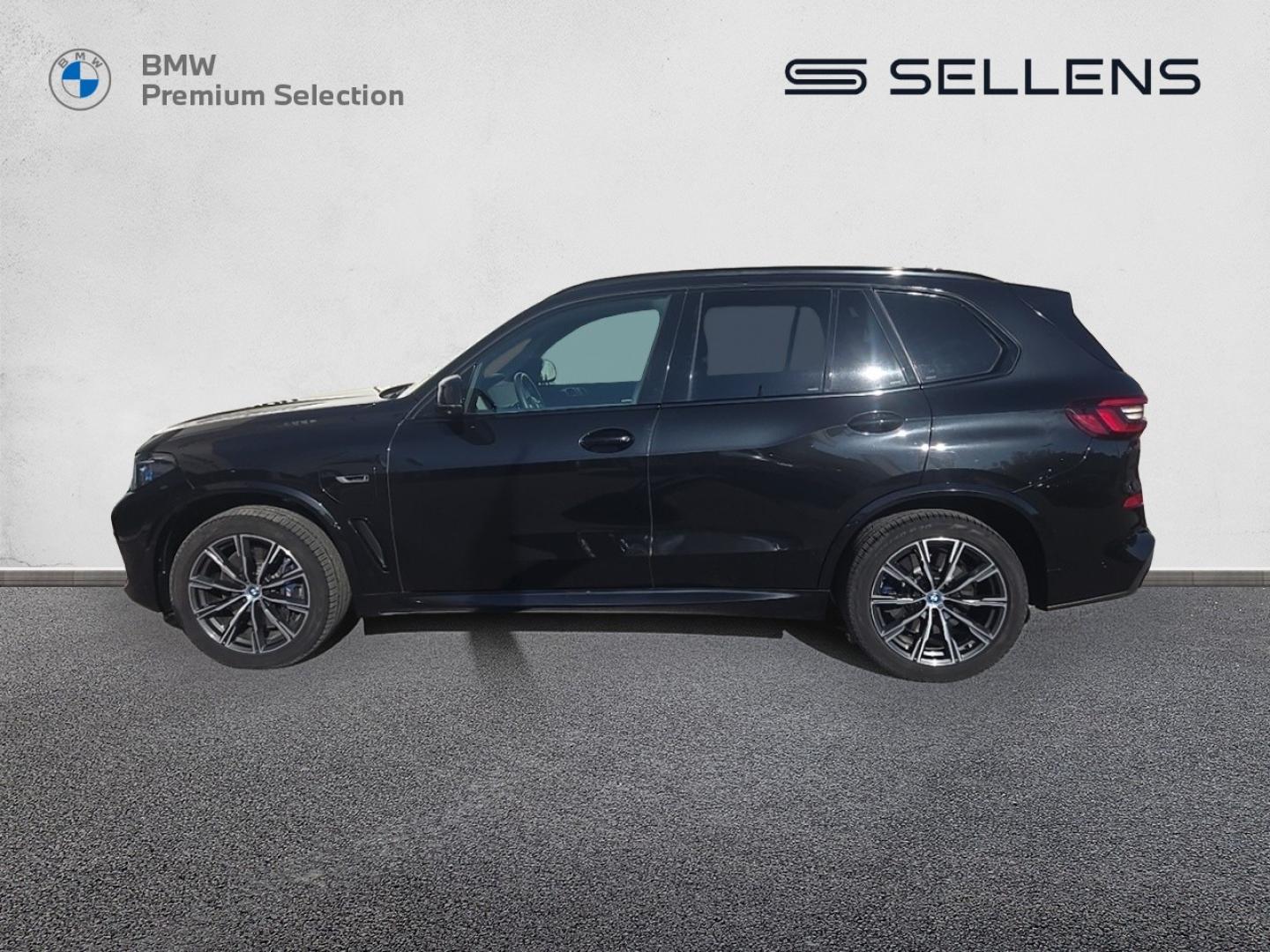 BMW X5 xDrive45e 394ch M Sport 17cv - photo 3