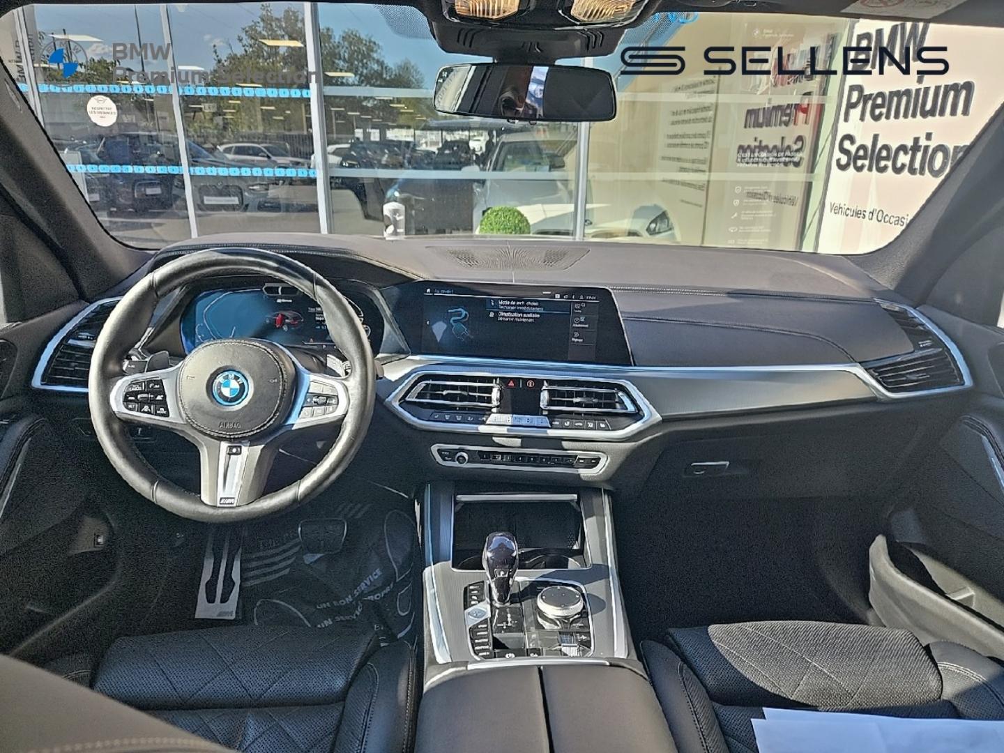BMW X5 xDrive45e 394ch M Sport 17cv - photo 5