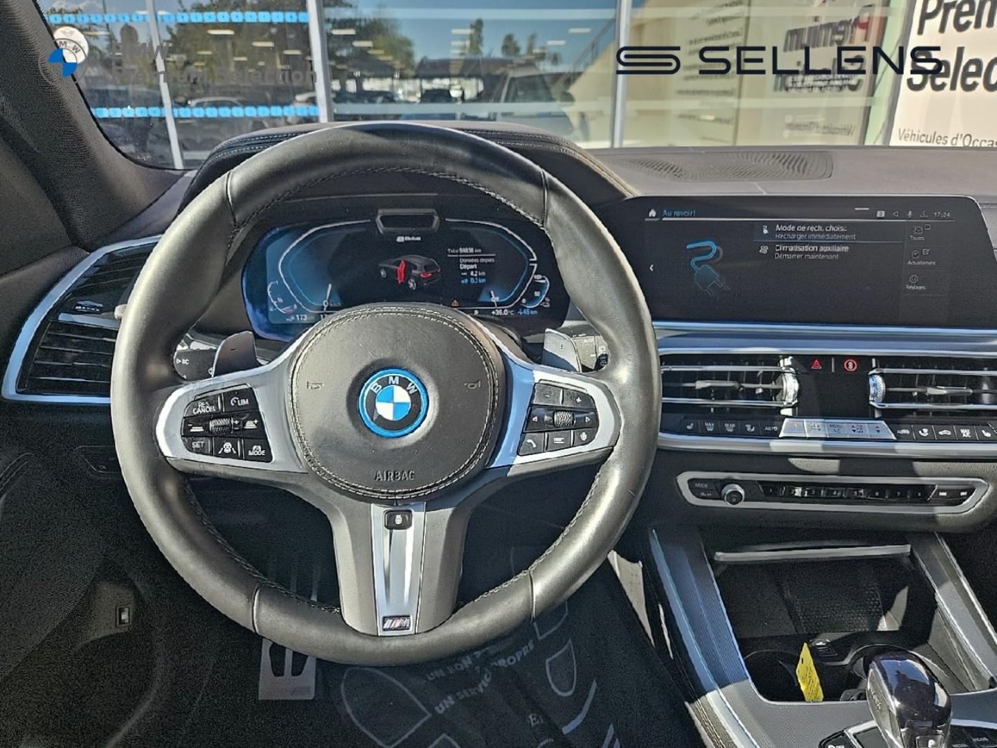 BMW X5 xDrive45e 394ch M Sport 17cv - photo 6