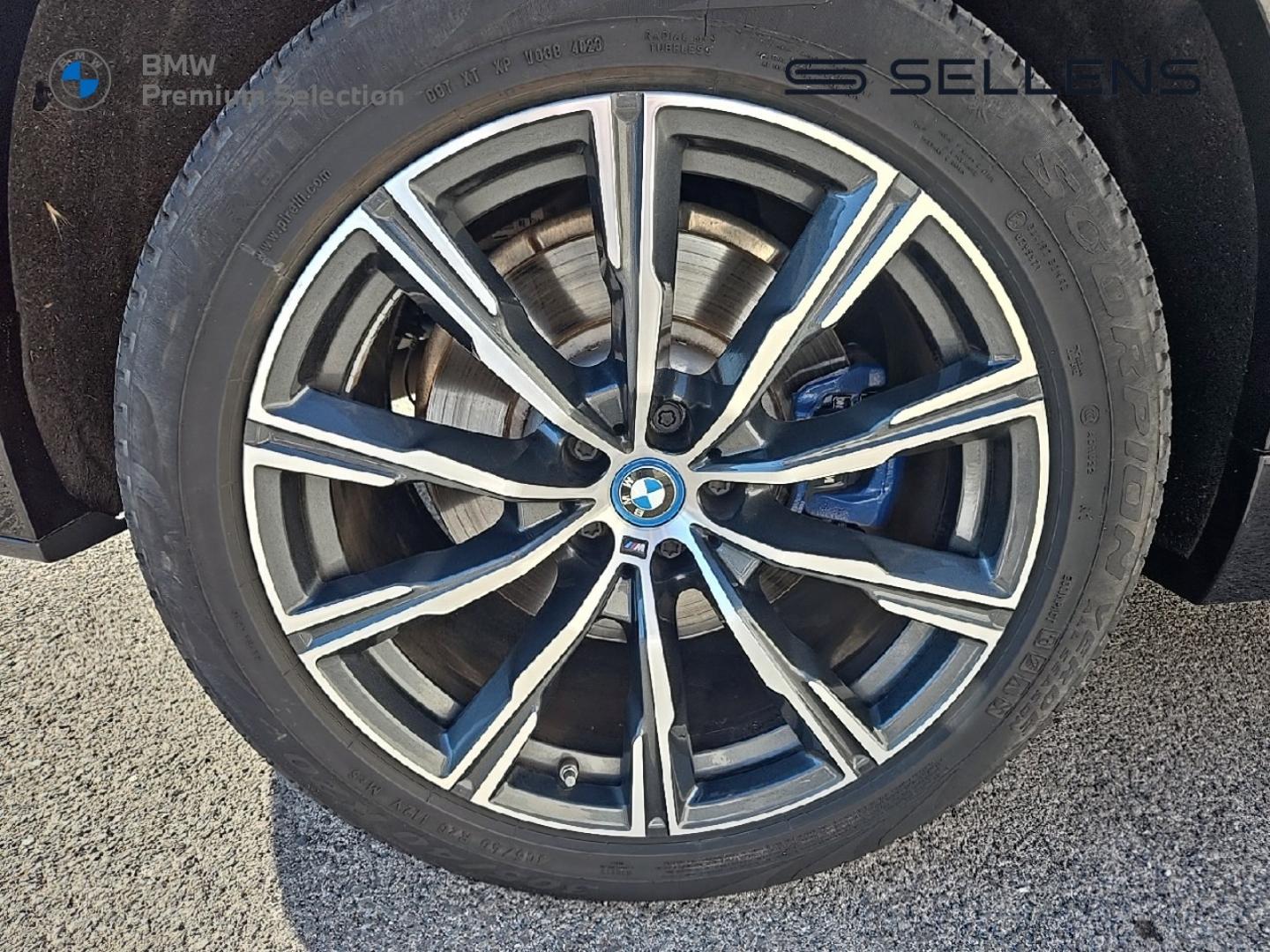 BMW X5 xDrive45e 394ch M Sport 17cv - photo 8