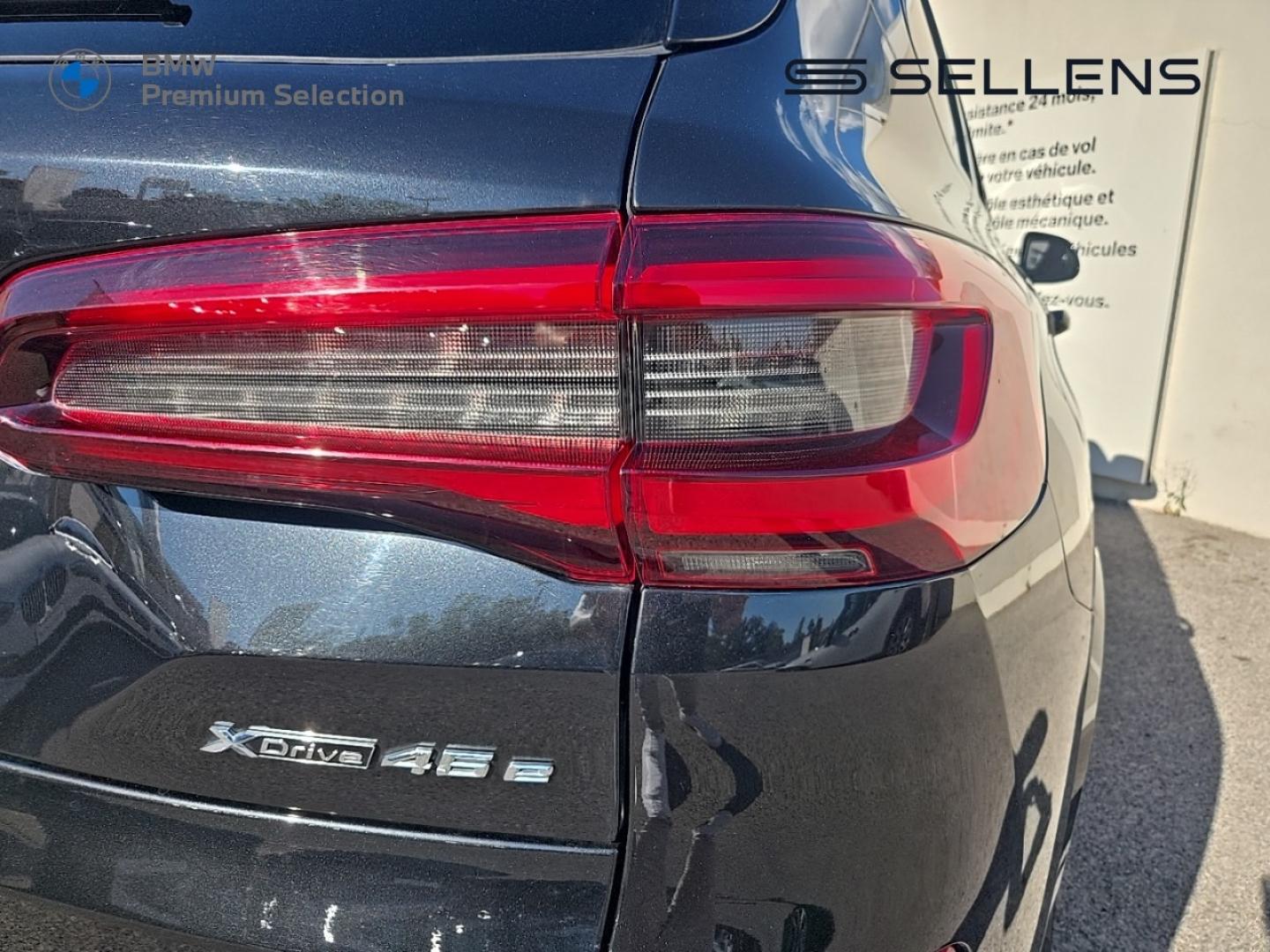 BMW X5 xDrive45e 394ch M Sport 17cv - photo 10