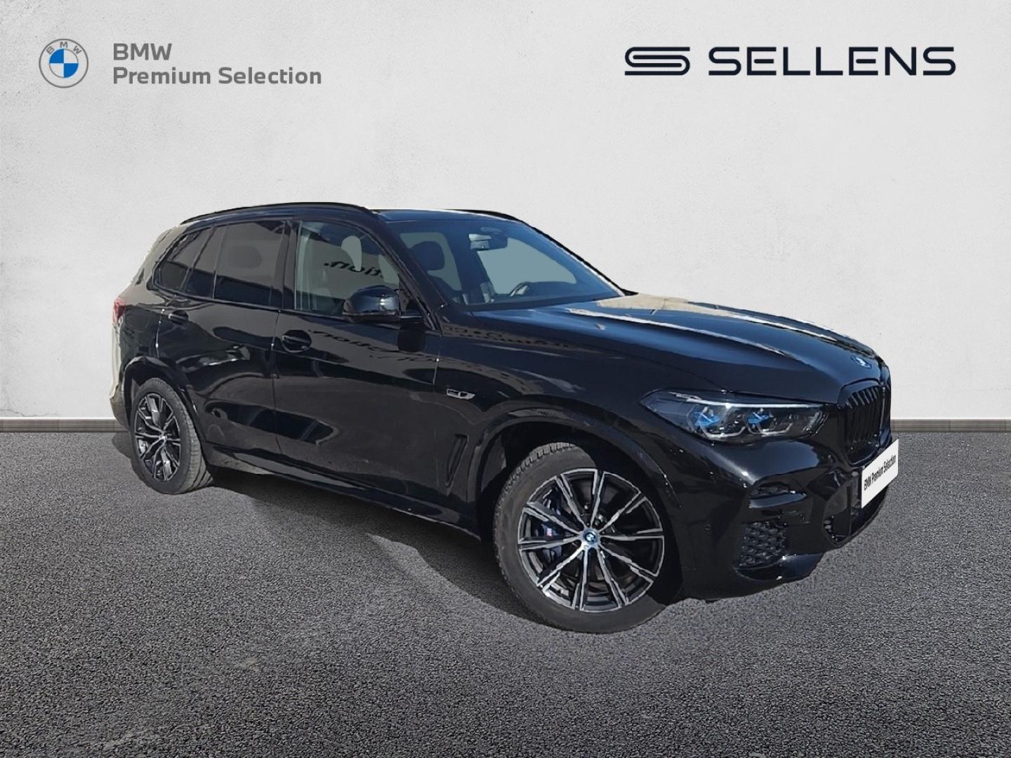 BMW X5 xDrive45e 394ch M Sport 17cv - photo 11