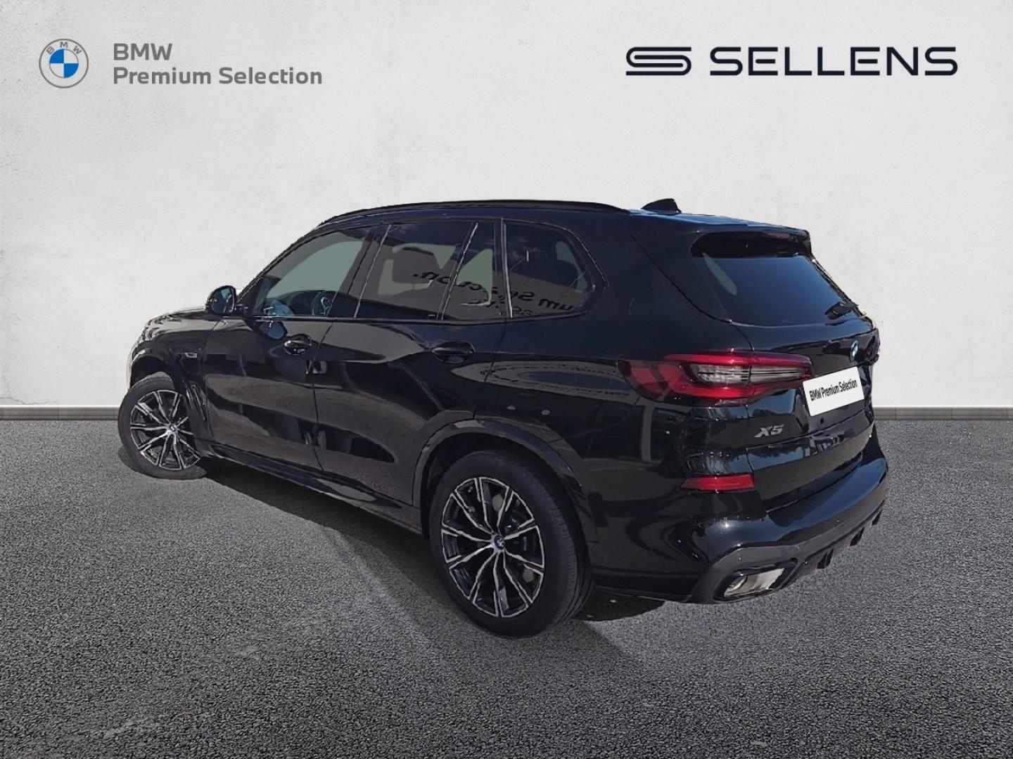 BMW X5 xDrive45e 394ch M Sport 17cv - photo 13