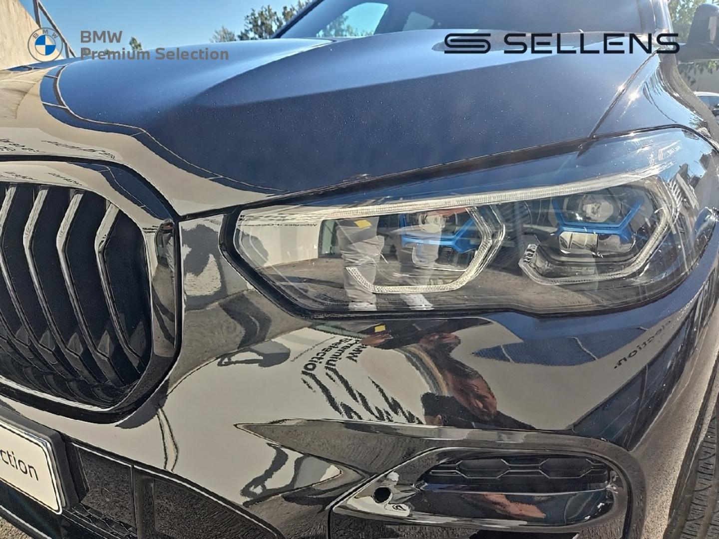 BMW X5 xDrive45e 394ch M Sport 17cv - photo 19