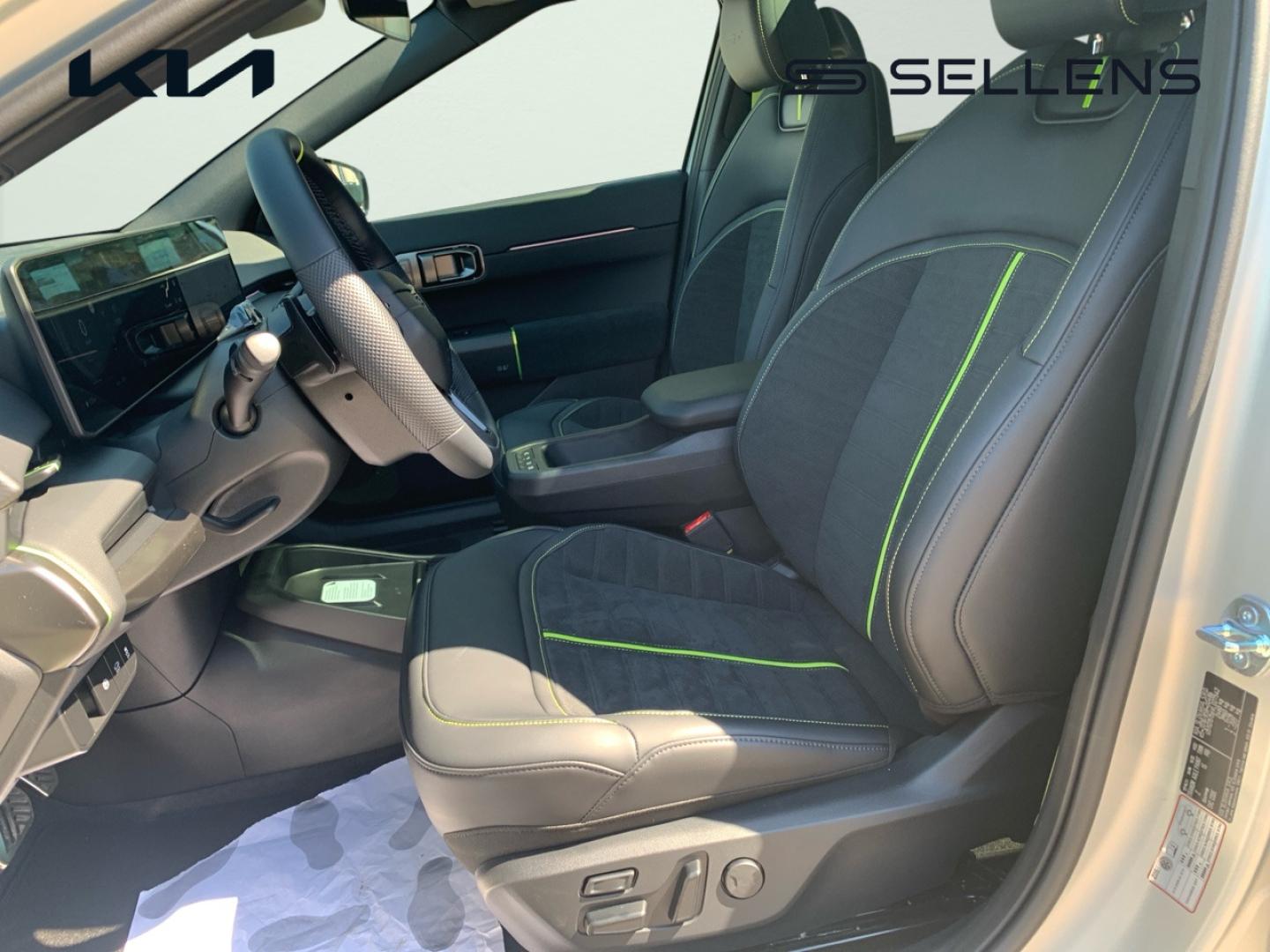 KIA EV4 292ch 81,4kWh GT AWD - photo 3