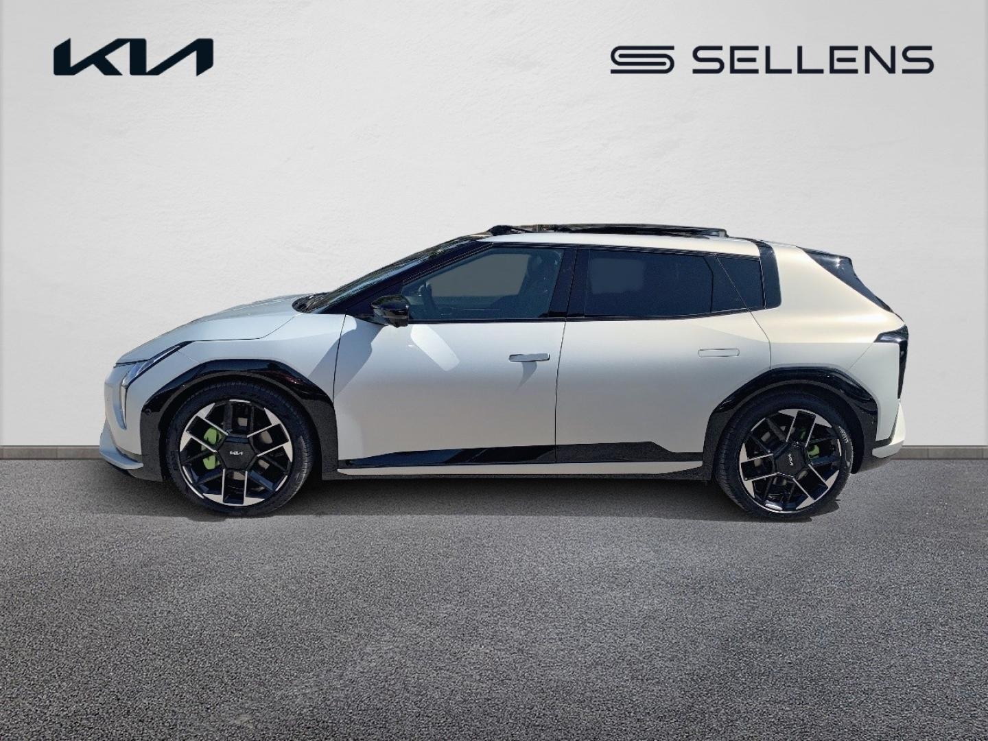 KIA EV4 292ch 81,4kWh GT AWD - photo 2