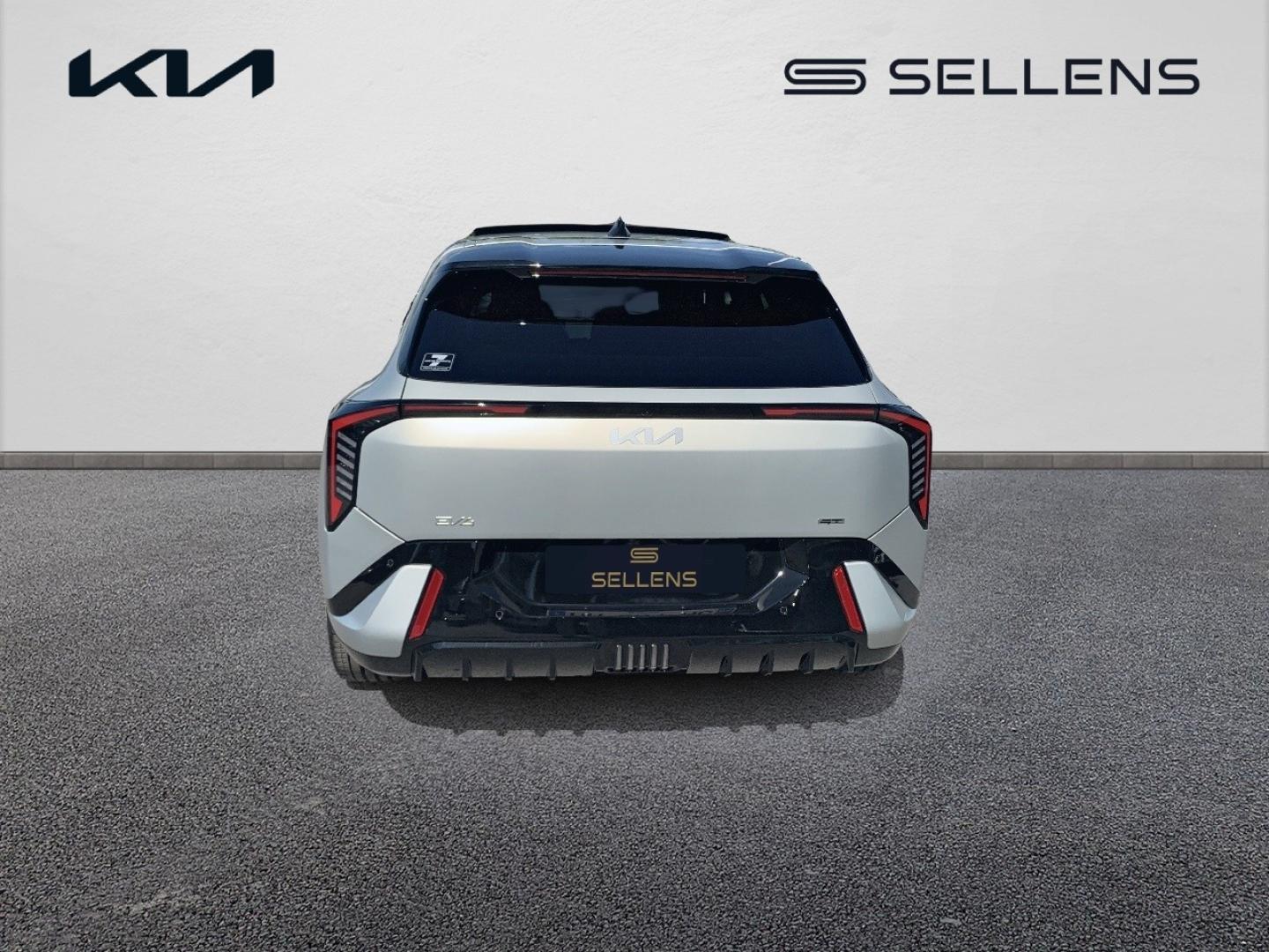 KIA EV4 292ch 81,4kWh GT AWD - photo 5