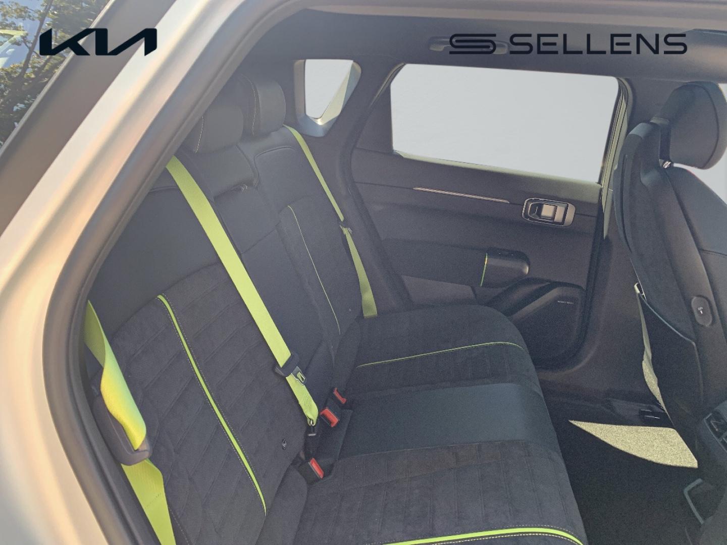 KIA EV4 292ch 81,4kWh GT AWD - photo 4