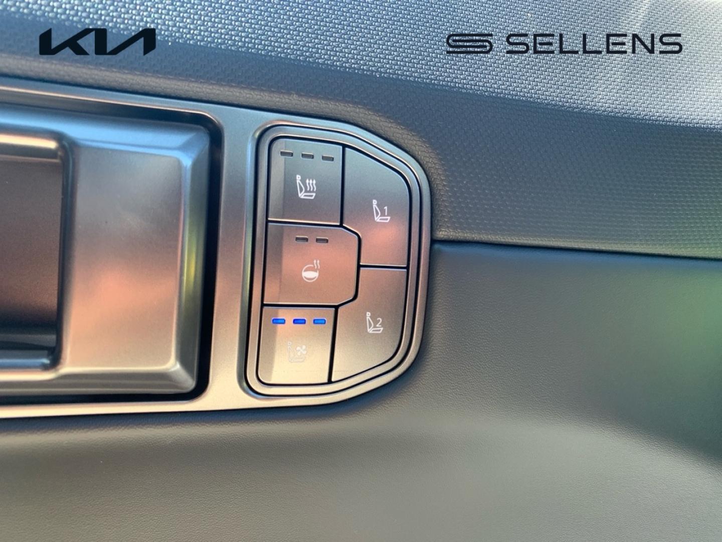 KIA EV4 292ch 81,4kWh GT AWD - photo 9